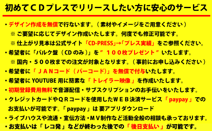 データの作成方法/誤字・脱字チェックなど初心者にも安心サポート。