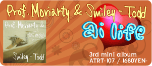 Prof.Moriarty&Smiley-Todd / ai time