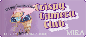 crispy camera club / MIRA