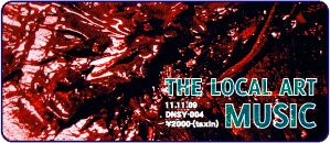 THE LOCALART/MUSIC