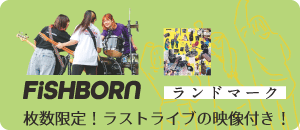 FiSHBORN / ランドマーク